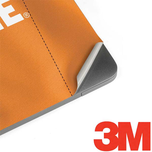 University of Tennessee Orange Jersey MacBook Skins